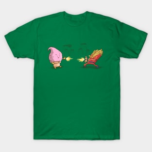 Food Dragon Ball T-Shirt